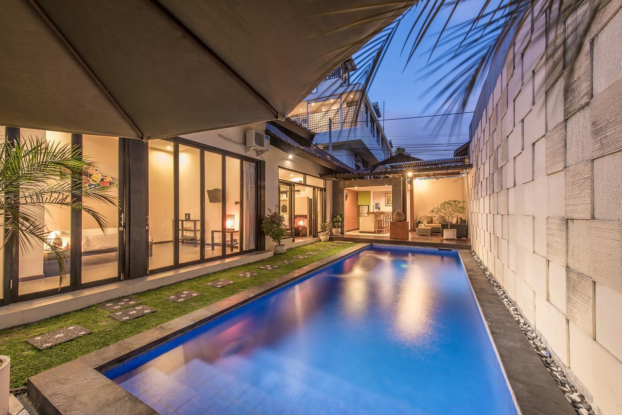Villa Daria Seminyak Exterior foto