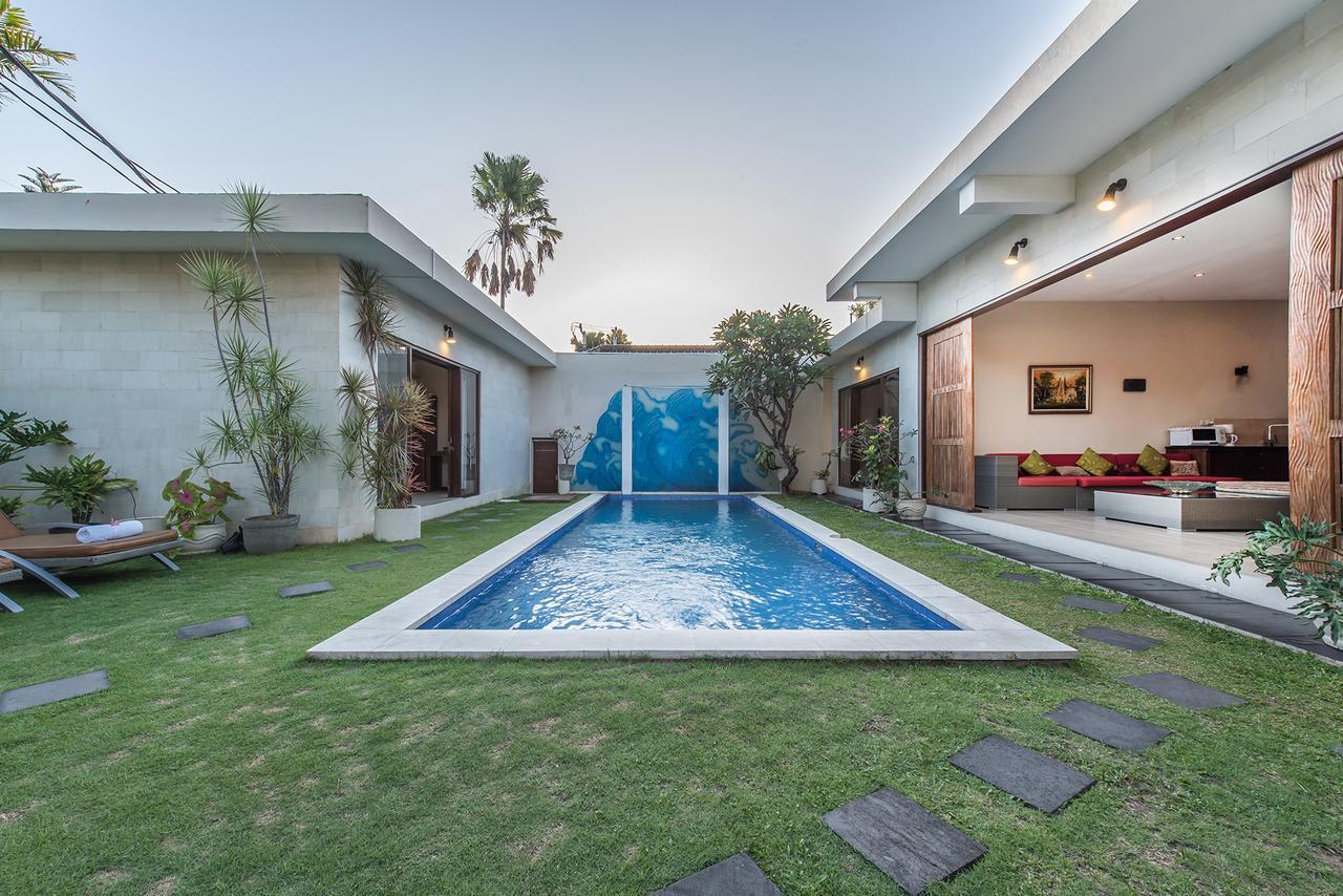Villa Daria Seminyak Exterior foto